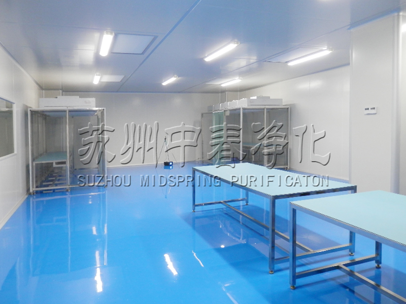 凈化工程潔凈室對噪音（噪聲）有哪些要求？
